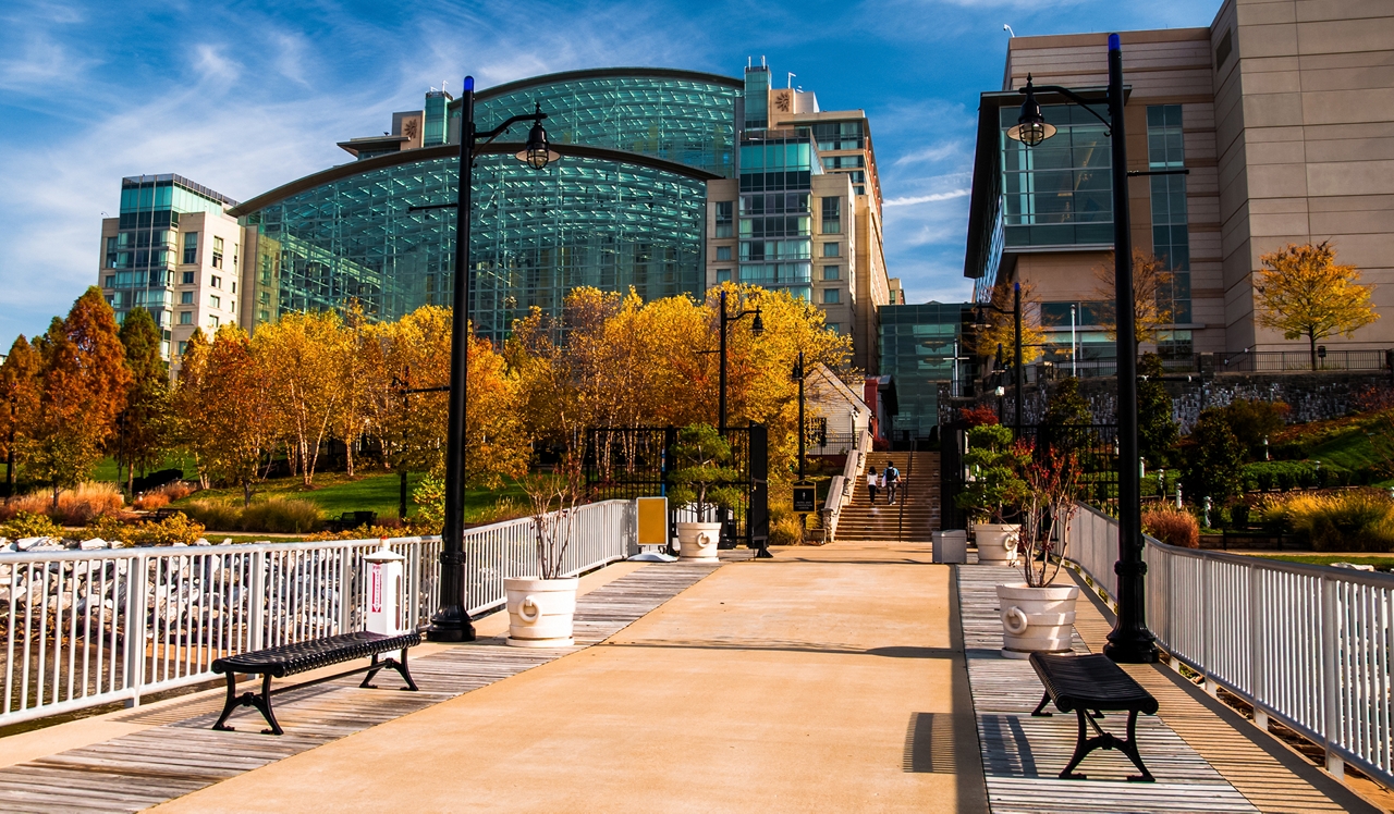 Huntington Gateway - Alexandria, VA - National Harbor