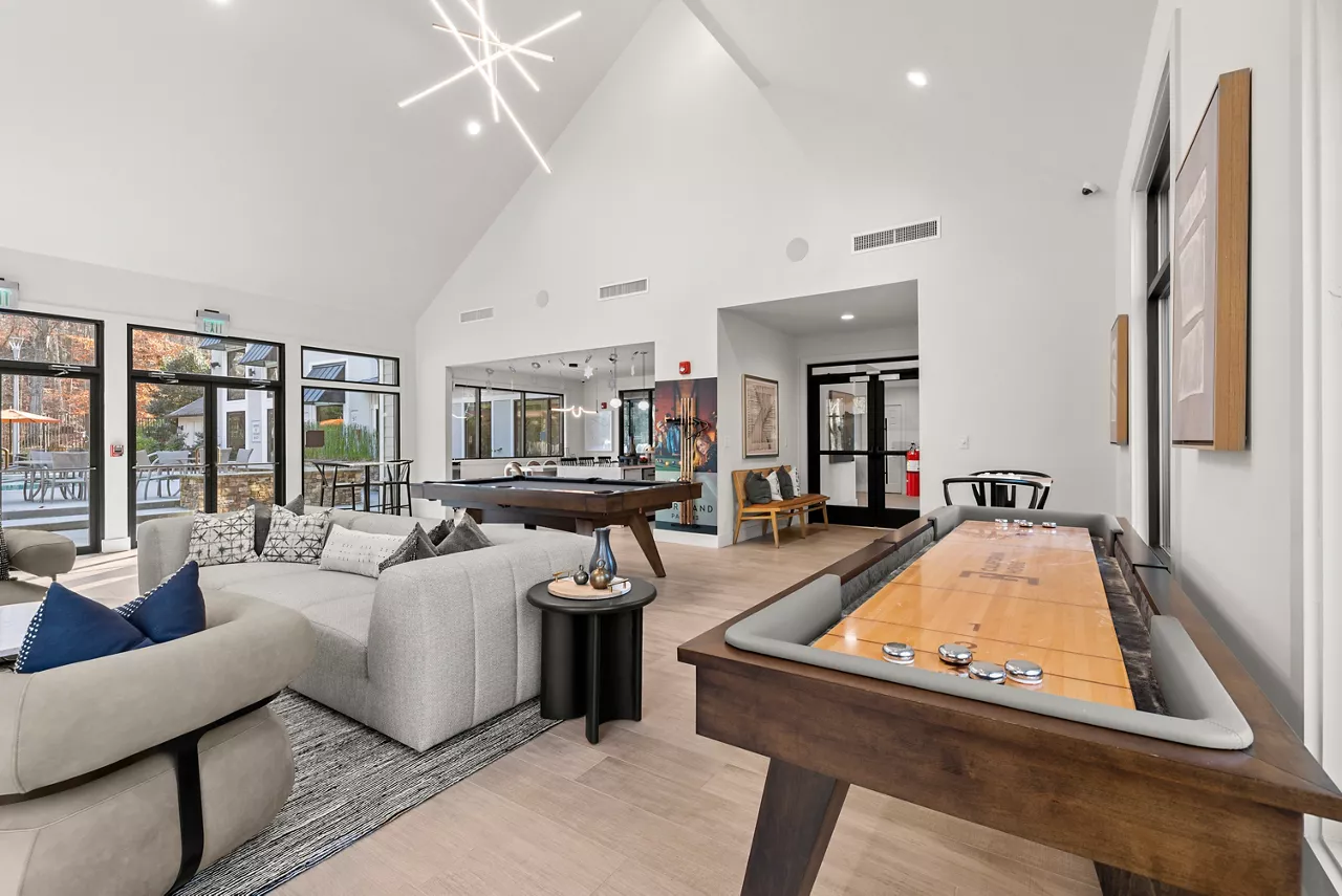 83 Reserve in Atlanta, GA - Clubhouse