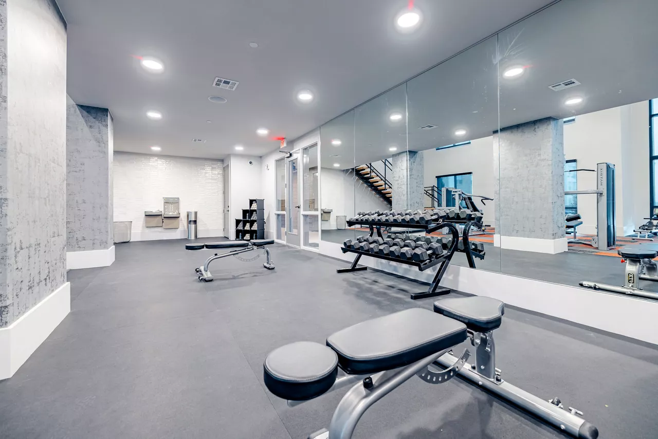 Solay - Fitness Center