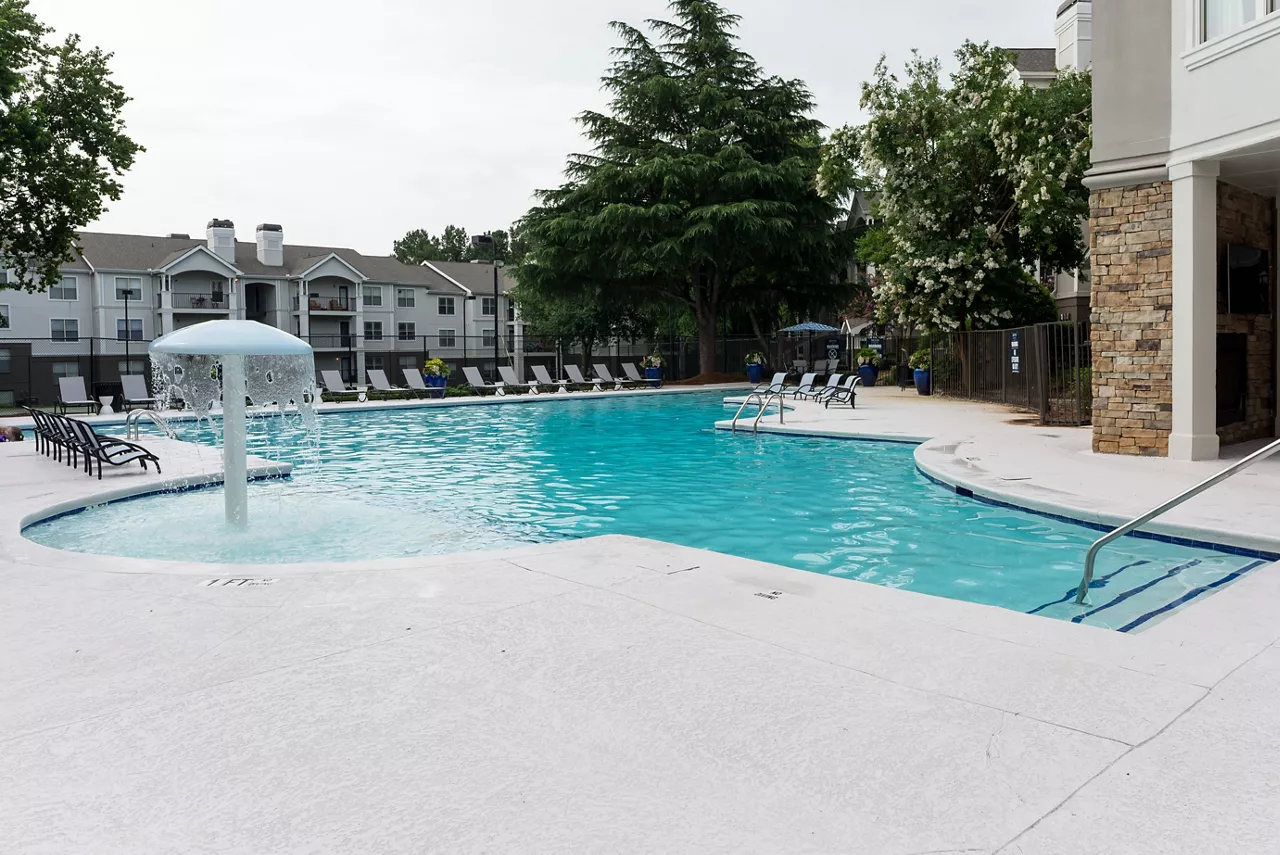 Sirona in Atlanta, GA - Pool