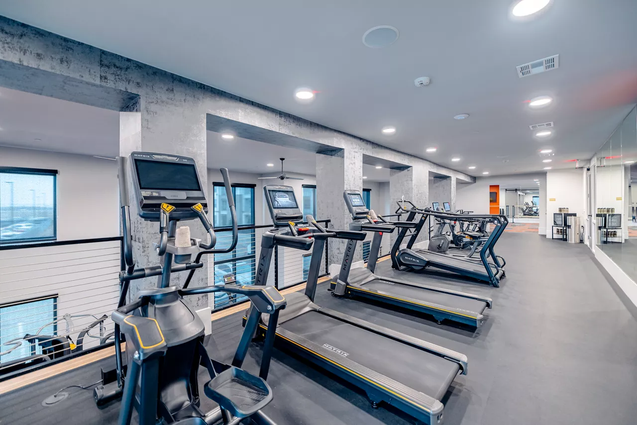 Solay - Fitness Center