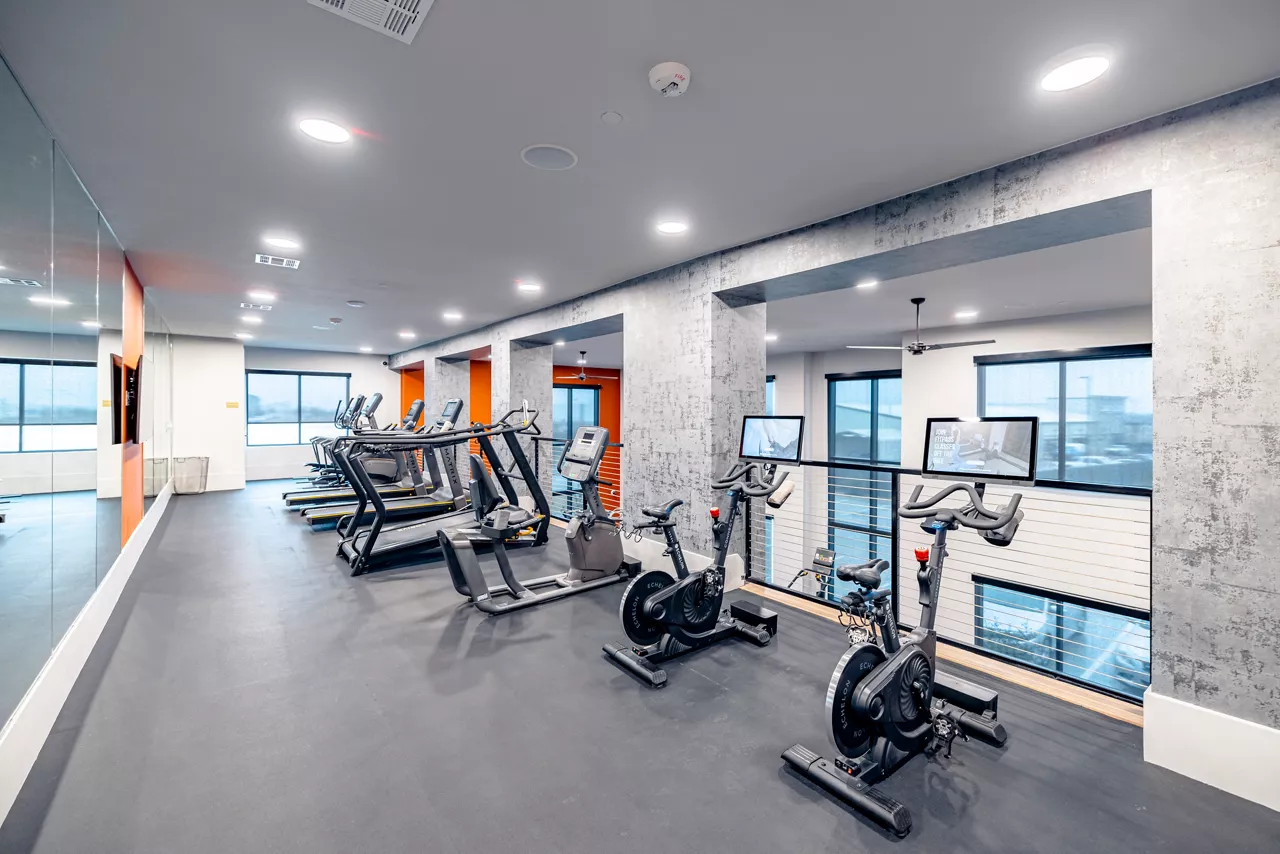 Solay - Fitness Center