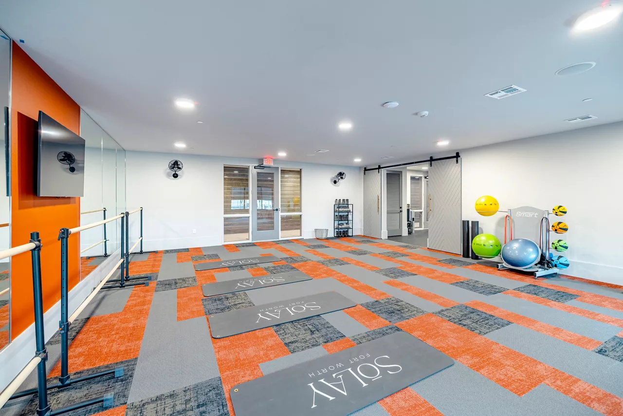 Solay - Fitness Center