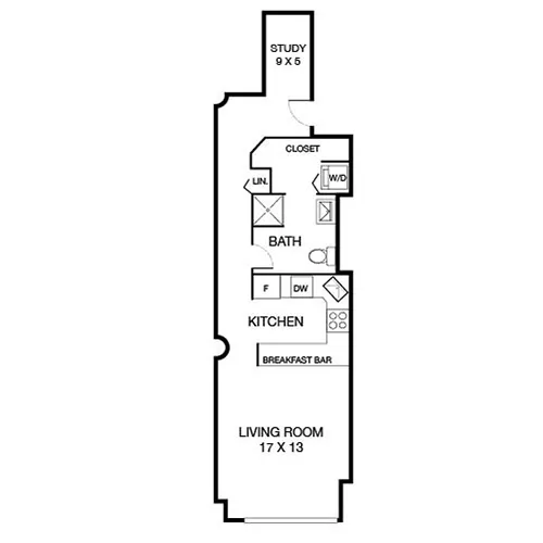 The Riverloft Apartment Homes - Philadelphia, PA - Elfreth