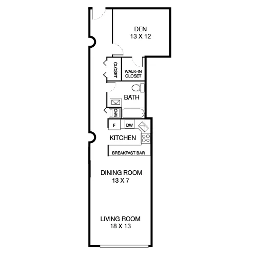 The Riverloft Apartment Homes - Philadelphia, PA - Hamilton 