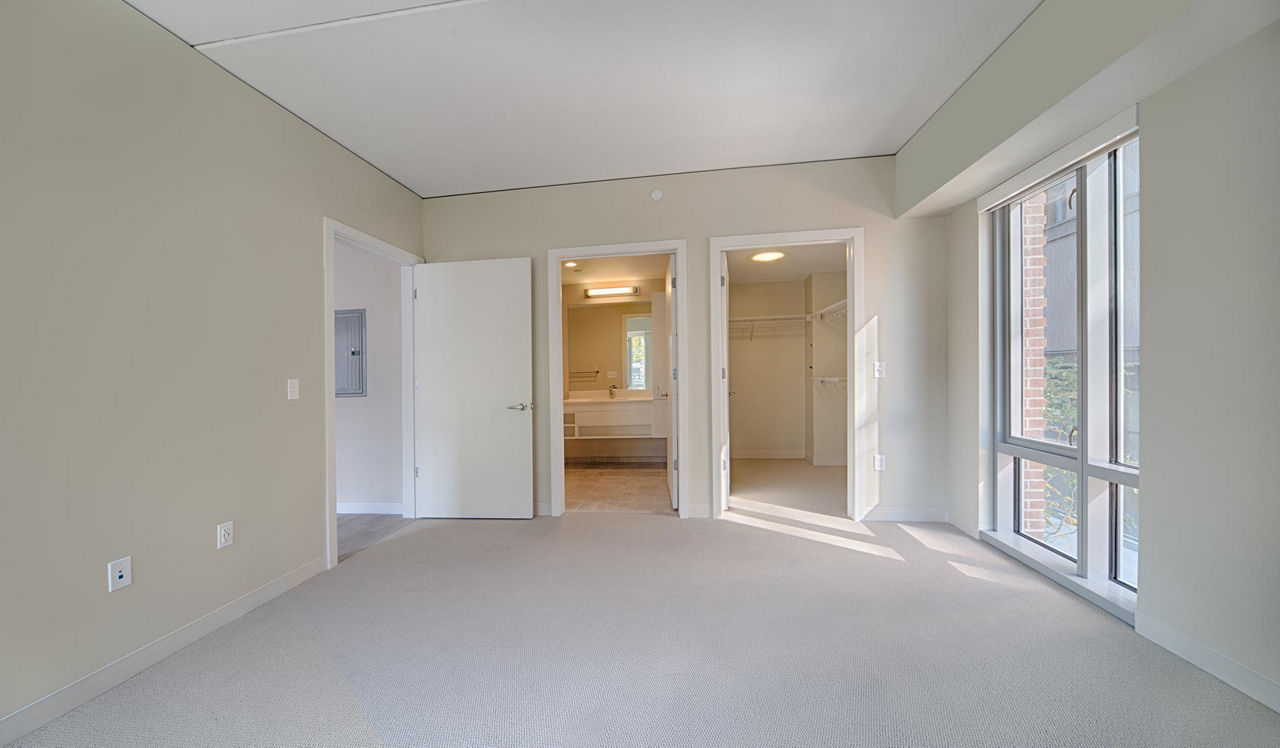 Vivo Apartments - Cambridge, MA - bedroom
