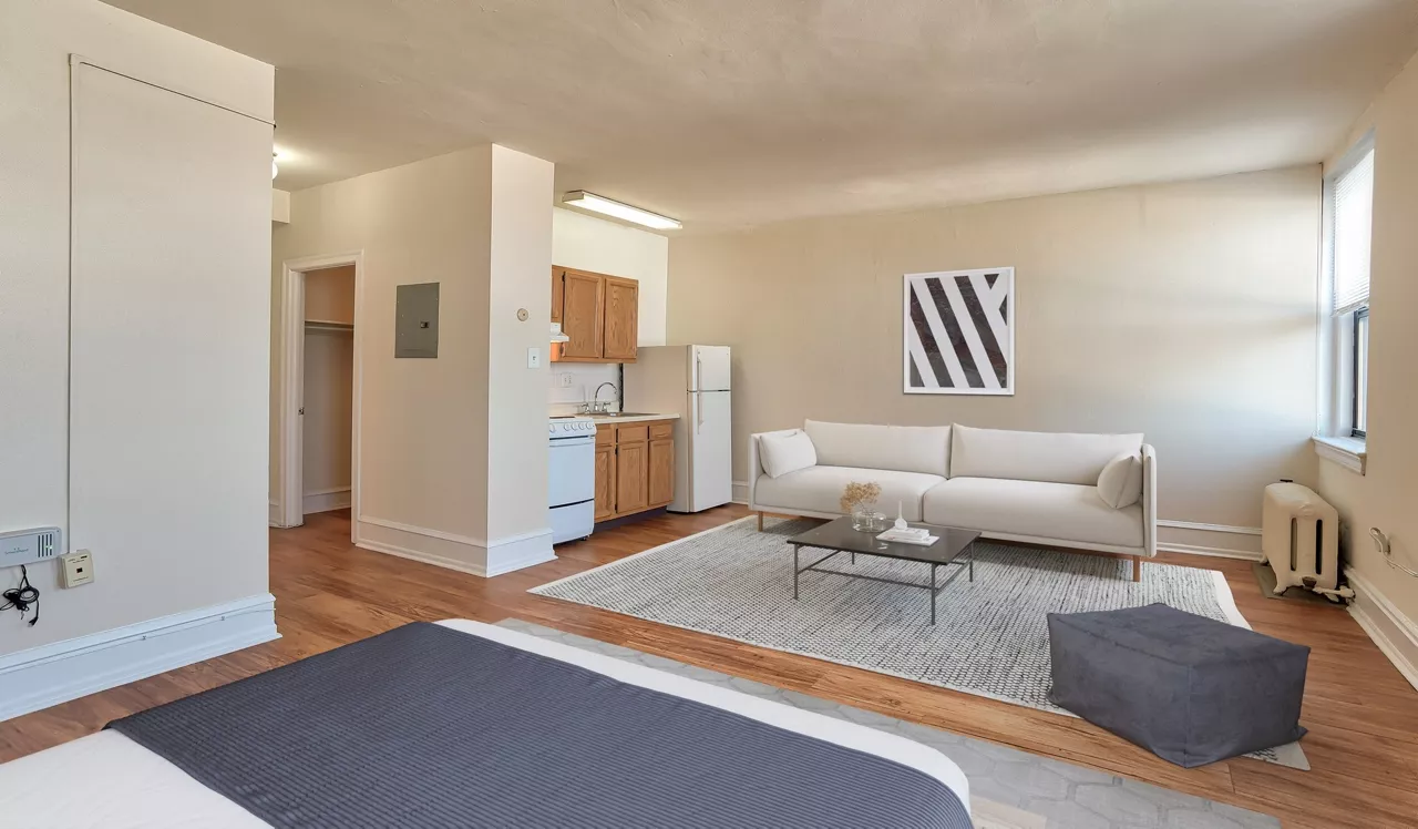 Chestnut Hall Apartments for rent in Philadelphia, PA - living