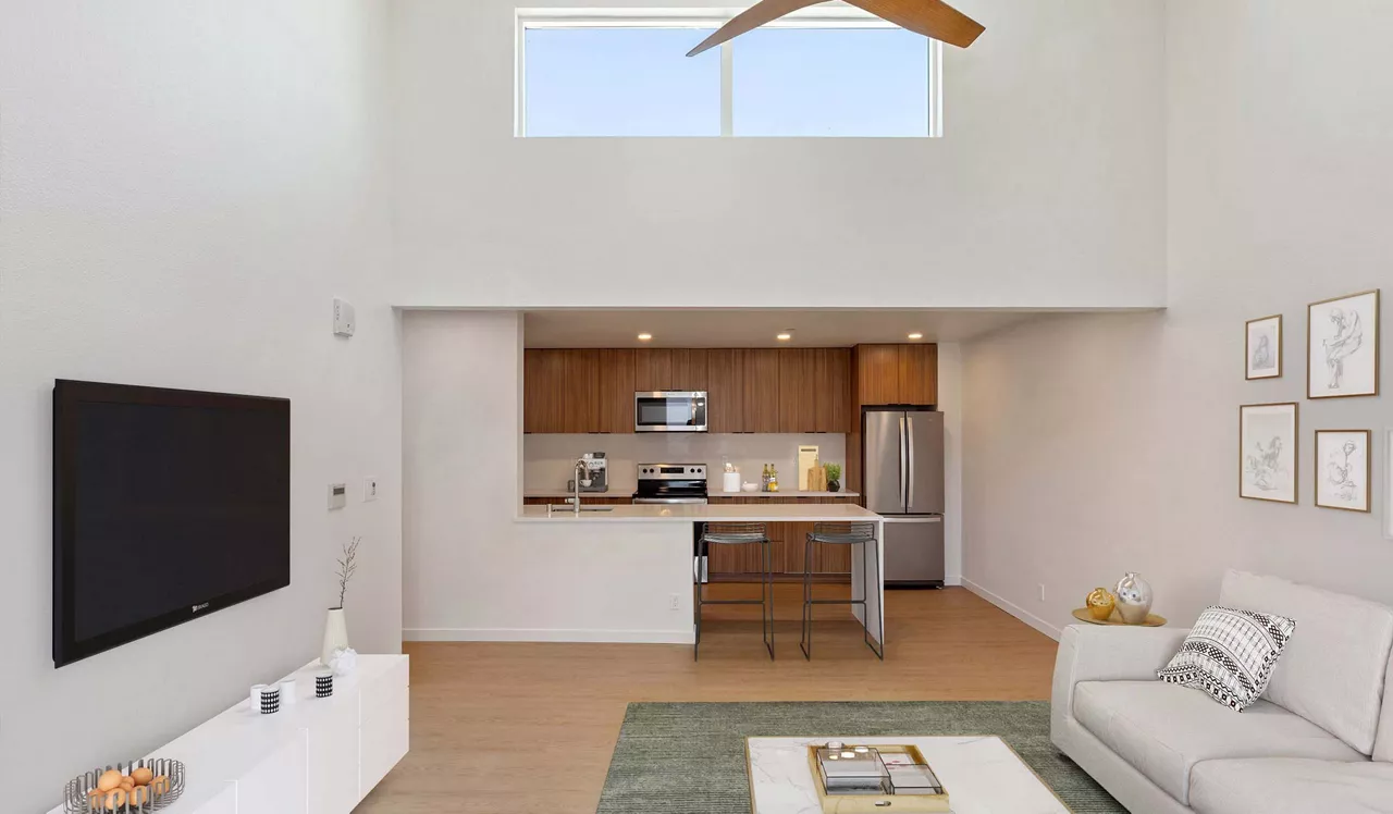 707 Leahy - Redwood City, CA - Interior