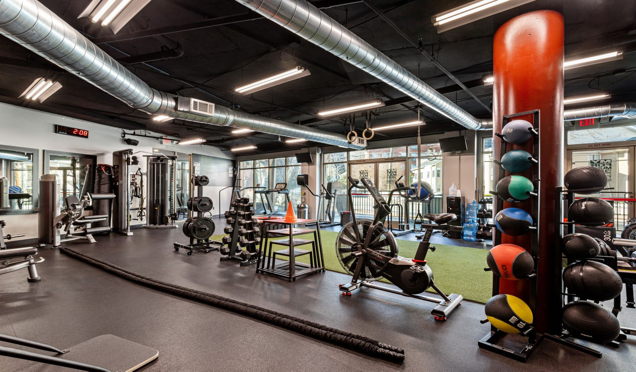 1045 on the Park - Atlanta, GA - Fitness Center