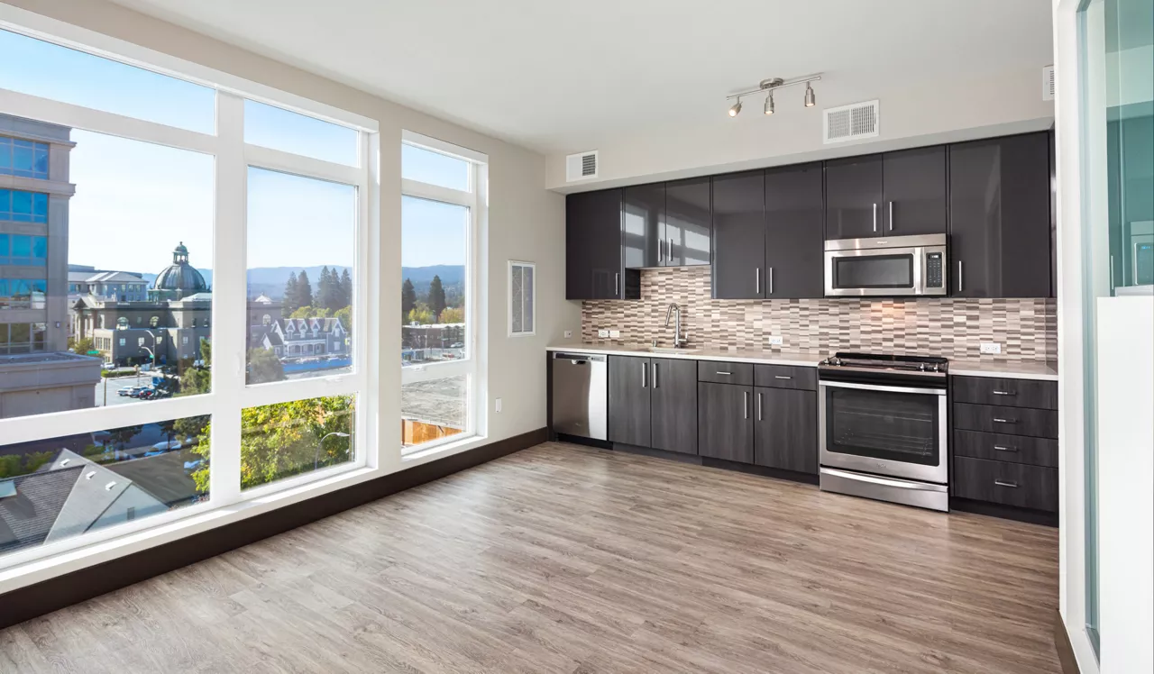 Indigo Apartment Homes - Redwood City, CA - Kitchen