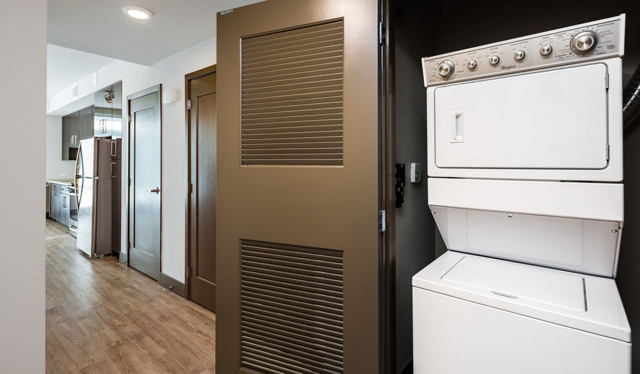 Indigo Apt Homes - Redwood City, CA - Laundry