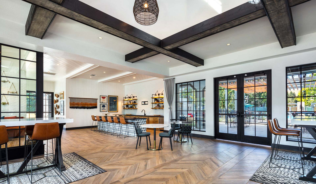 Monterey Grove - San Jose, CA - clubhouse