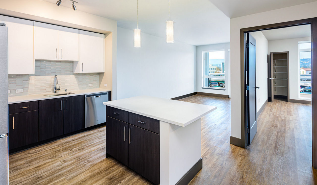 Indigo - Redwood City, CA - Interior Kitchen