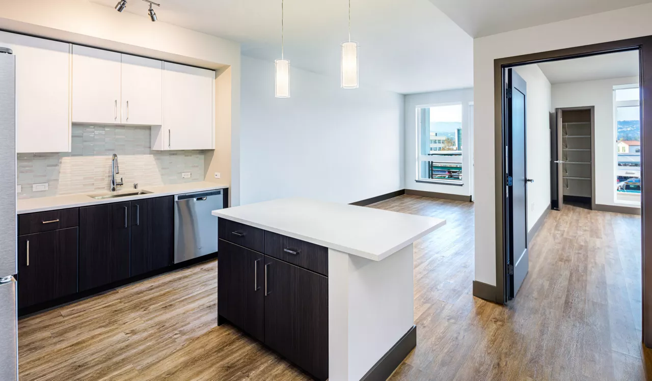 Indigo - Redwood City, CA - Interior Kitchen