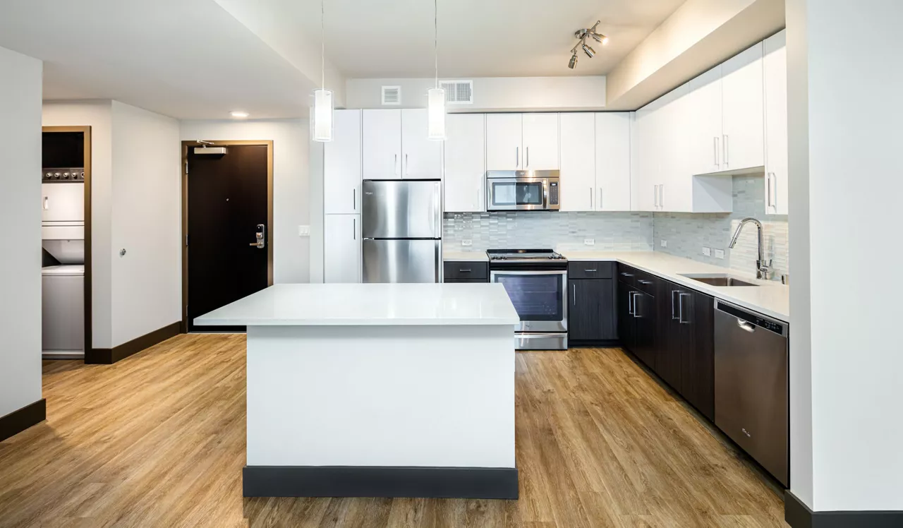 Indigo Apartment Homes - Redwood City, CA - Kitchen