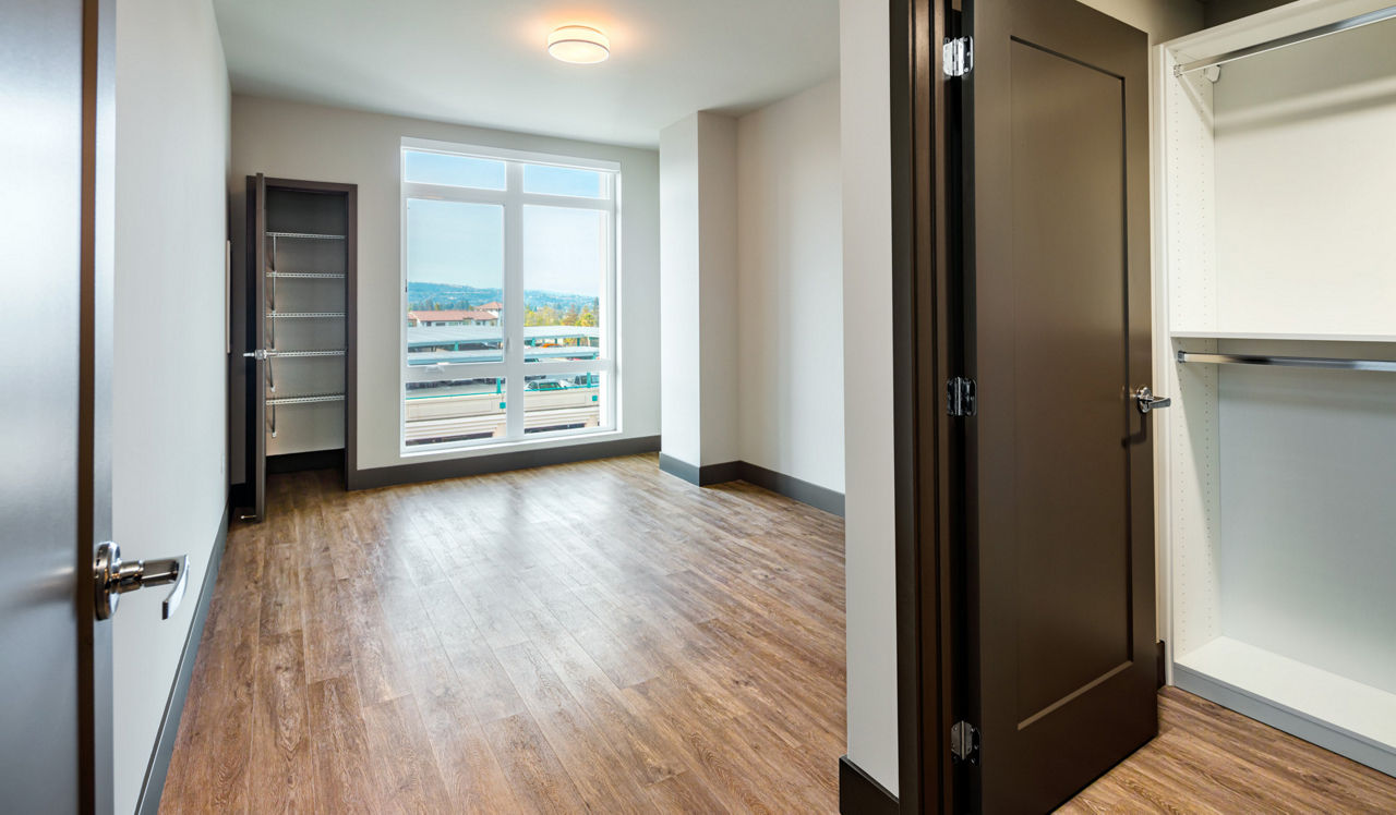 Indigo Apartment Homes - Redwood City, CA - Bedroom