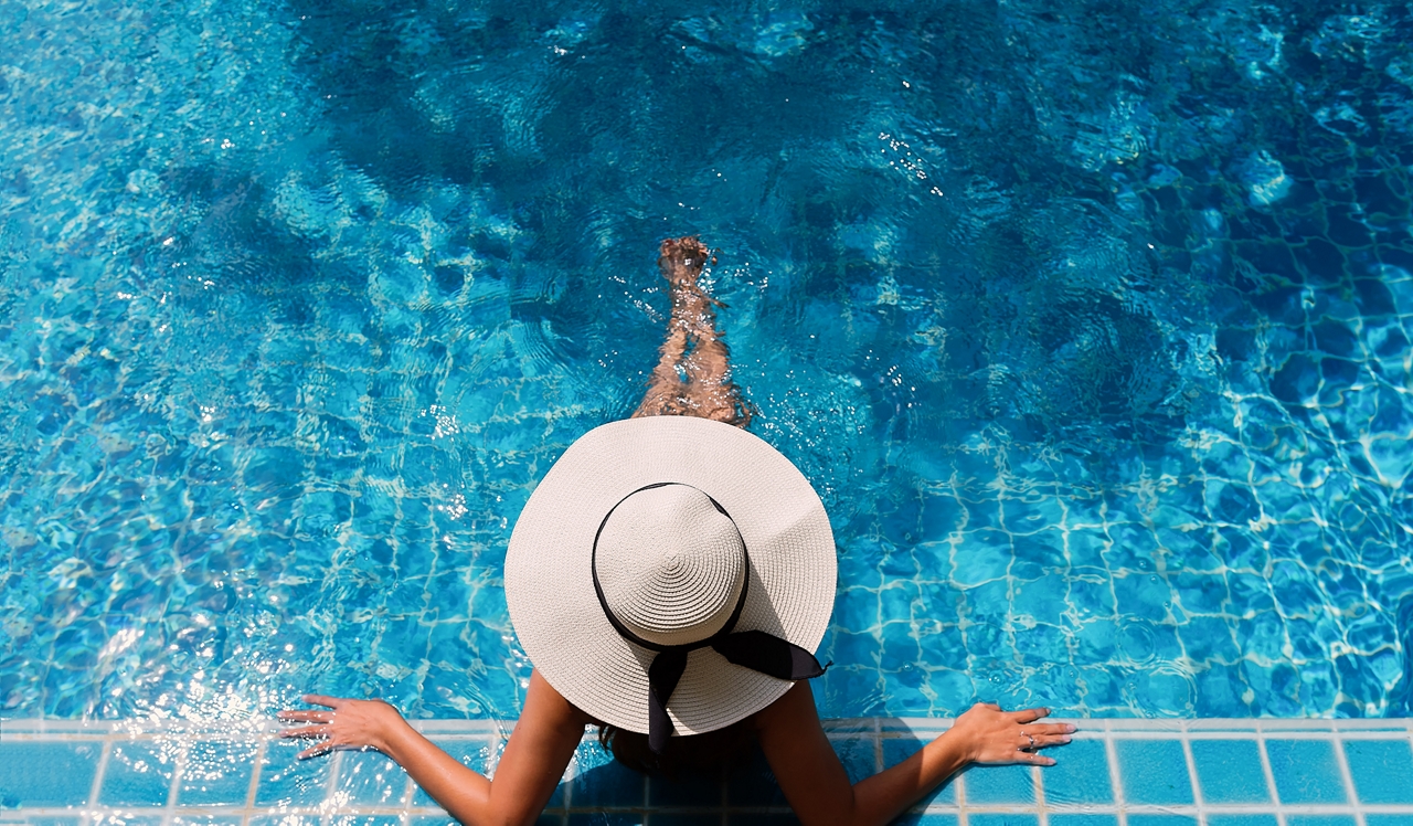 Vaughan Place - Washington, DC - Outdoor Pool