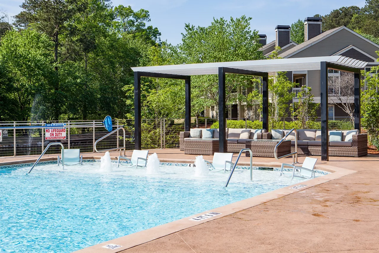 Harbor & Pine in Atlanta, GA - Pool