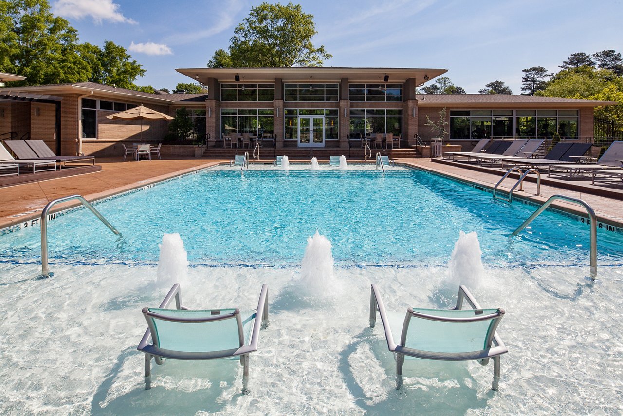 Harbor and Pine - Marietta GA - Pool
