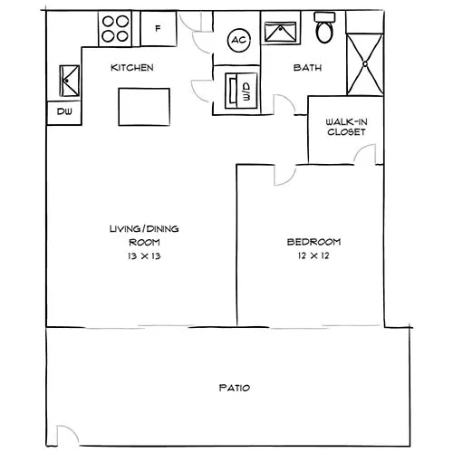 Bay Parc - Lanai 4 Diagrams