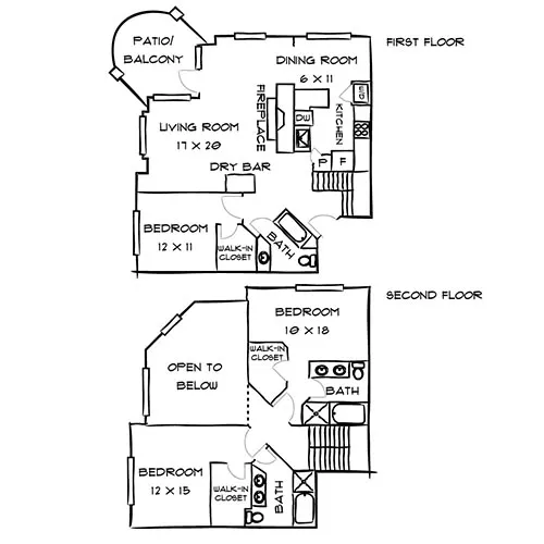The Palazzo East - 3 Bed/3 Bath - Verona Penthouse - Palazzo East