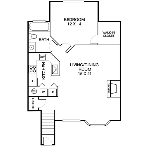 Township Residences- Centennial, CO - diagram