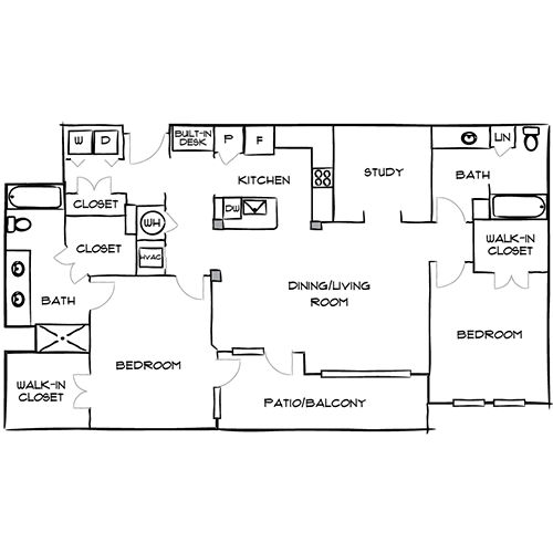2D Diagram