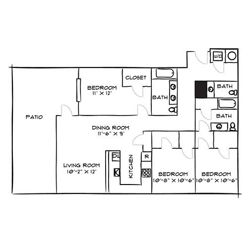 2D Diagram