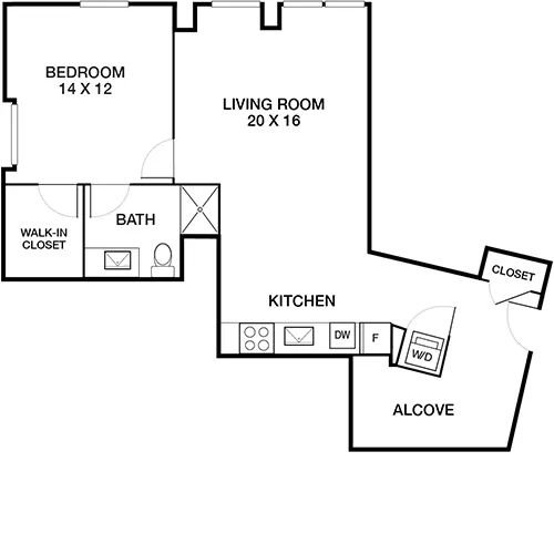 Vivo Apartments Homes for rent in Cambridge, MA - Vivo Apartment Homes