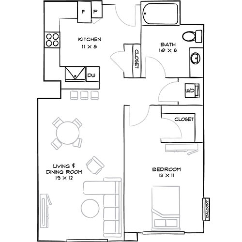 Indigo - Sea Diagram