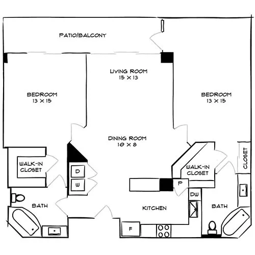 Flamingo South Beach - Miami, FL - City Villas 2K