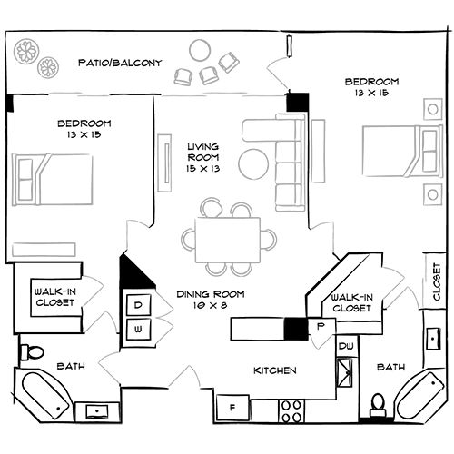 Flamingo South Beach - Miami, FL - City Villas 2K