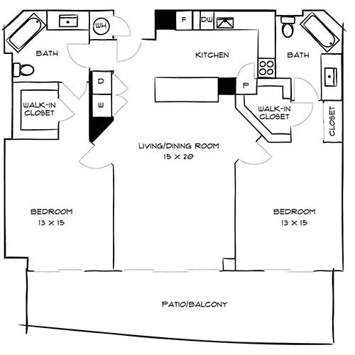 Flamingo Point - City Villas 2J
