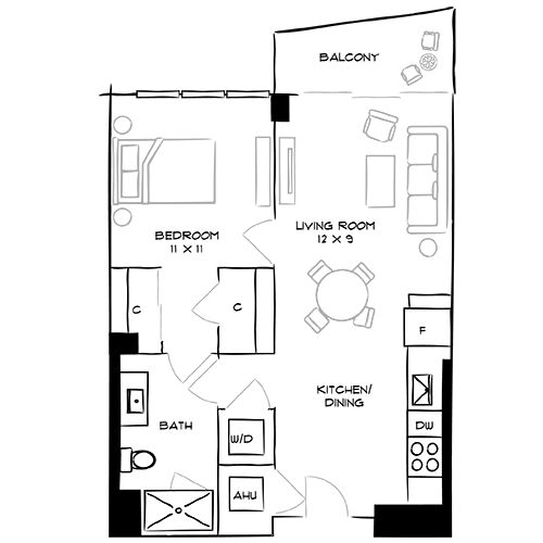 Flamingo Point | Miami, FL | The Horizon 1Q