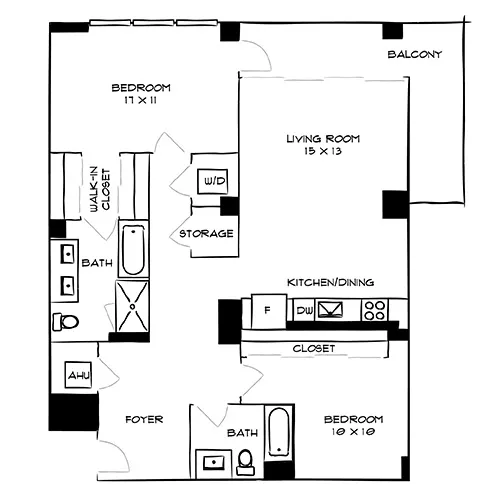 Flamingo Point | Miami, FL | City Lofts 