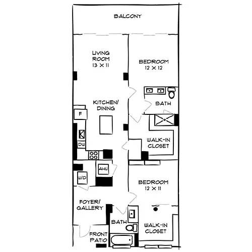 Flamingo Point | Miami, FL | Sunset Villas 
