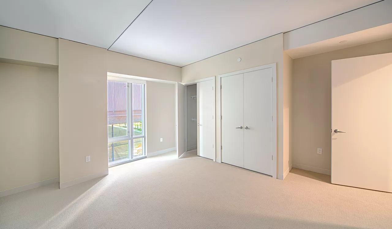 Vivo Apartments - Cambridge, MA - bedroom