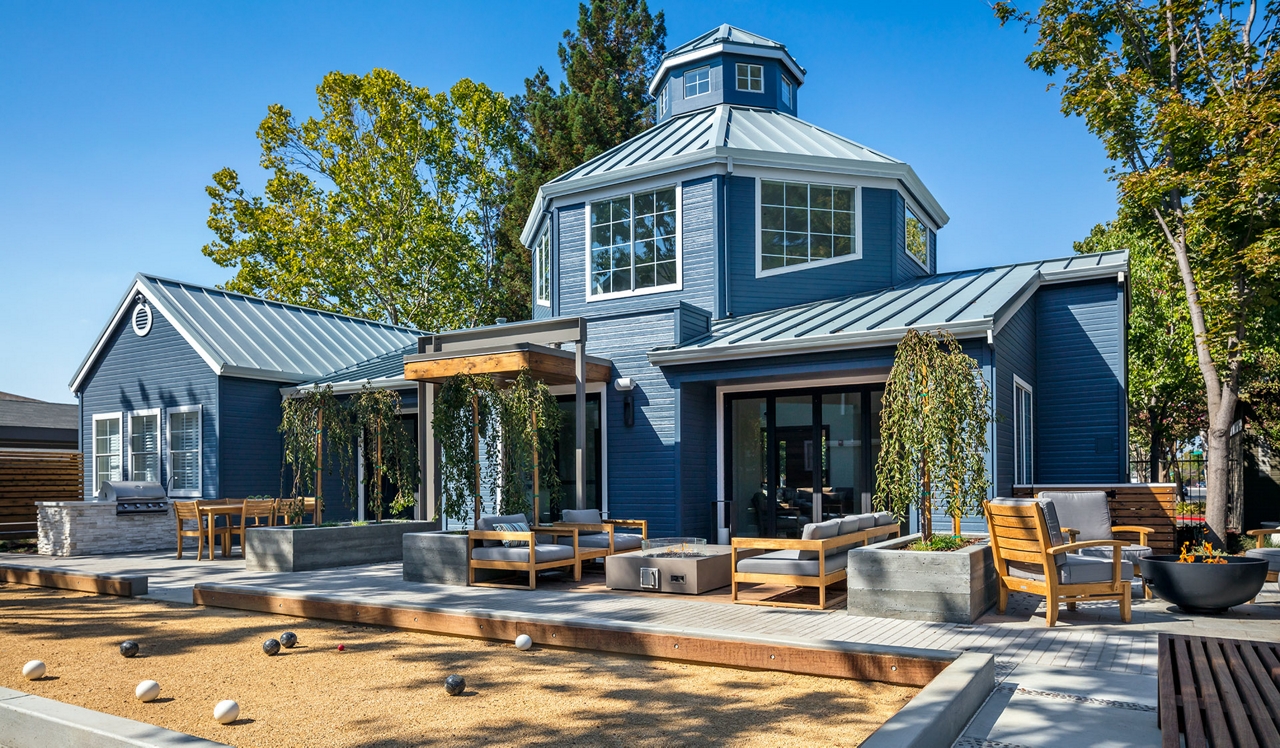 Saybrook Pointe - San Jose, CA - Bocce Ball