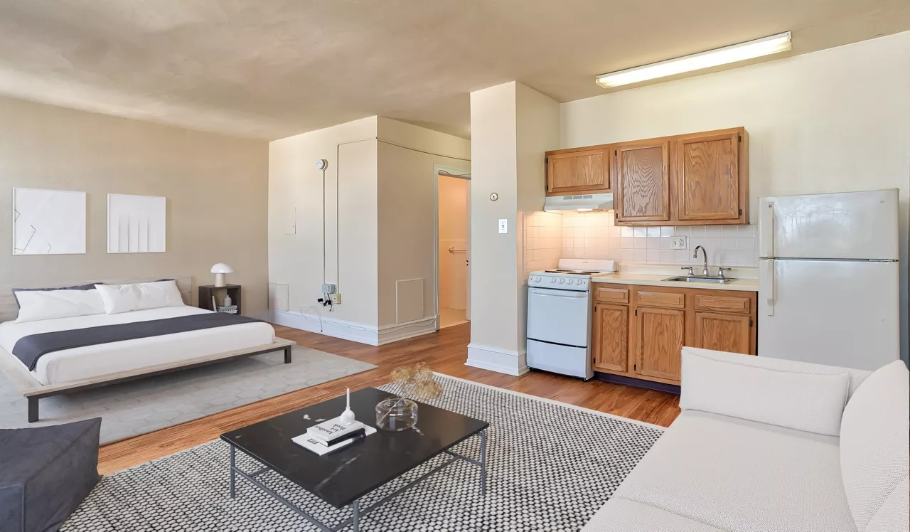 Chestnut Hall Apartments for rent in Philadelphia, PA - living