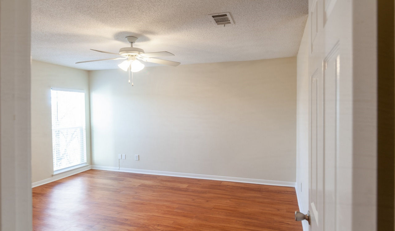 Hillmeade Apartment Homes - Nashville, TN - Bedroom