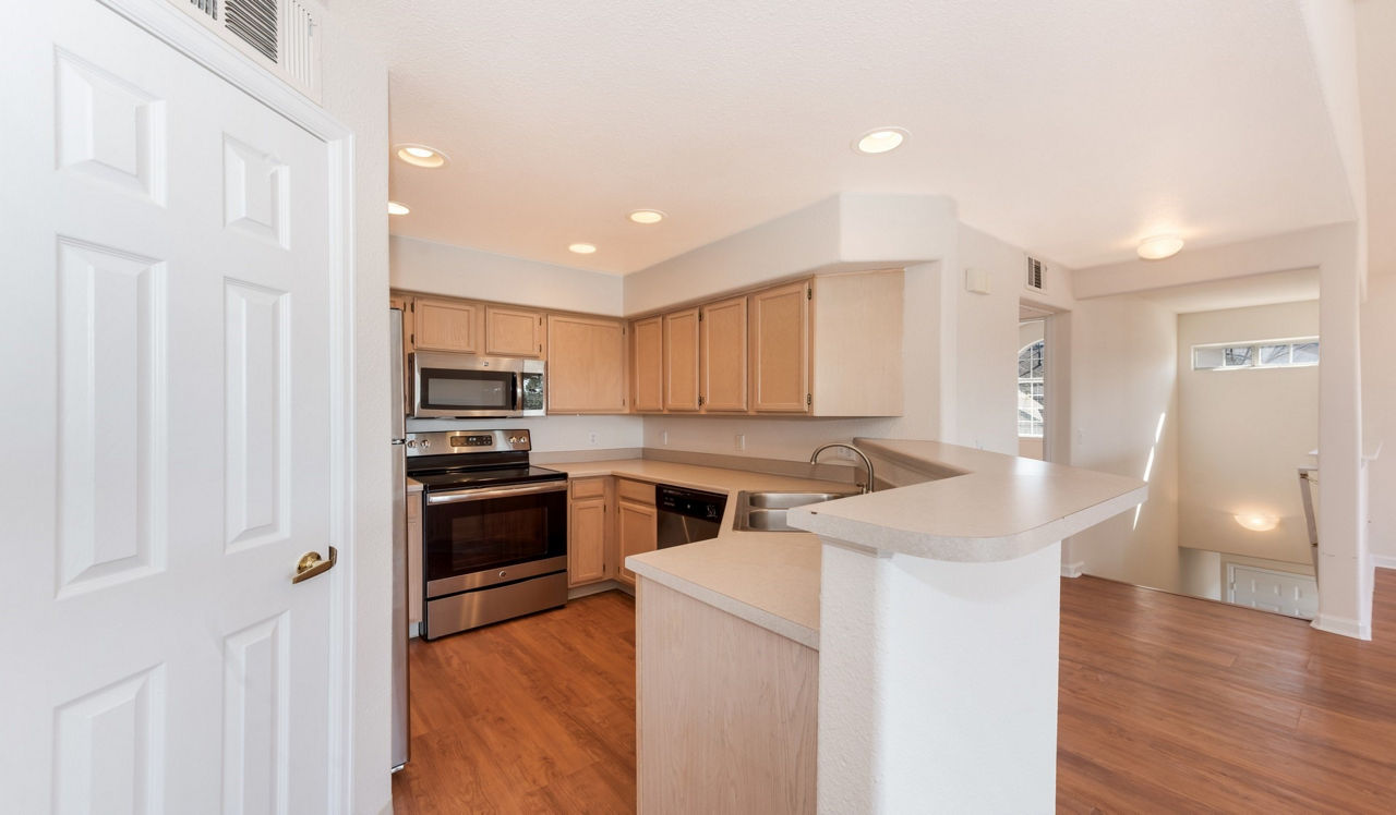 Township Residences - Centennial, CO - Kitchen