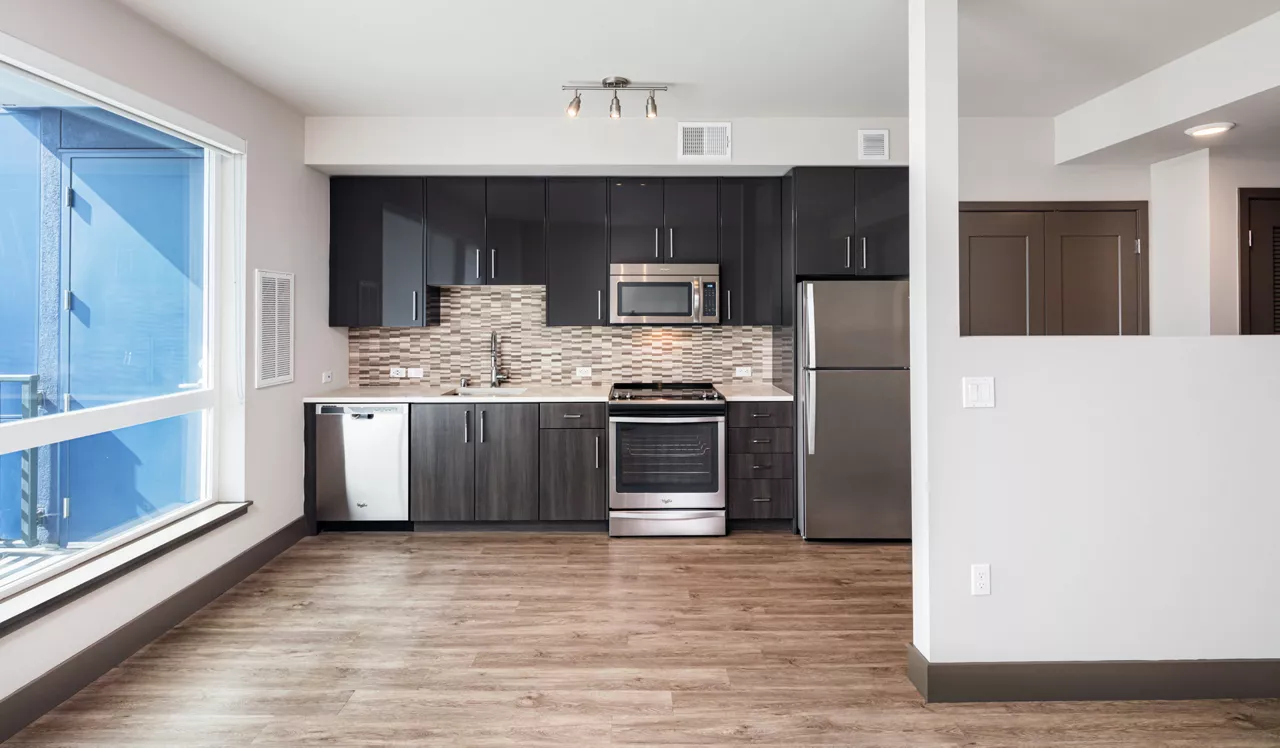 Indigo Apartment Homes - Redwood City, CA - Kitchen