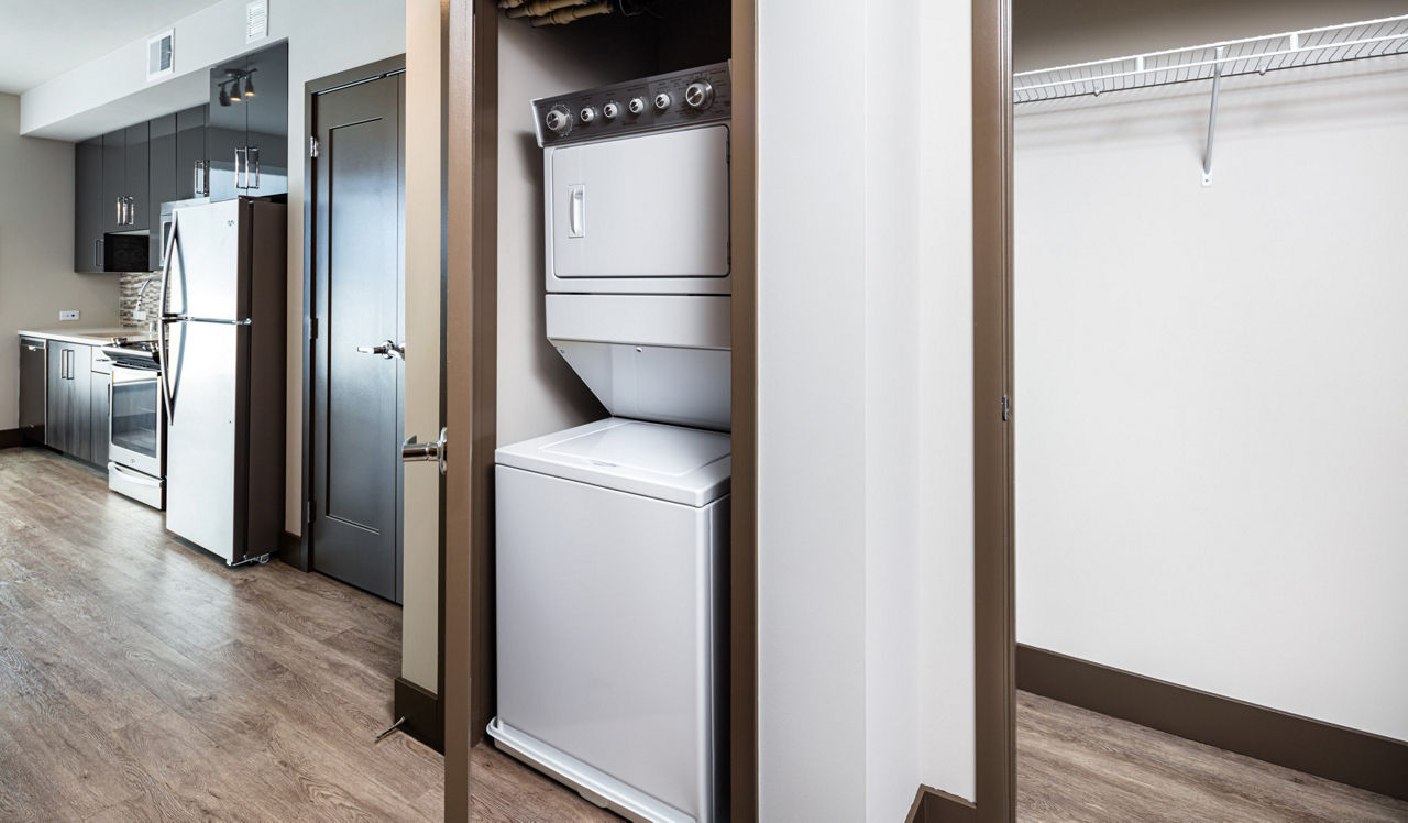 Indigo Apartment Homes - Redwood City, CA - Laundry
