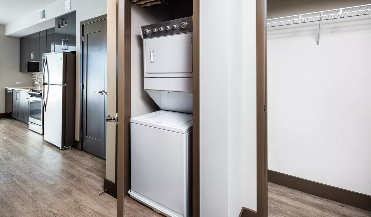Indigo Apartment Homes - Redwood City, CA - Laundry