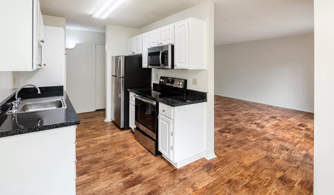 Laurel Crossing - San Mateo, CA - Kitchen