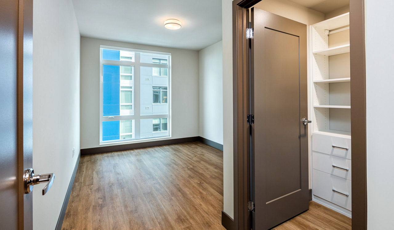 Indigo Apartment Homes - Redwood City, CA - Bedroom