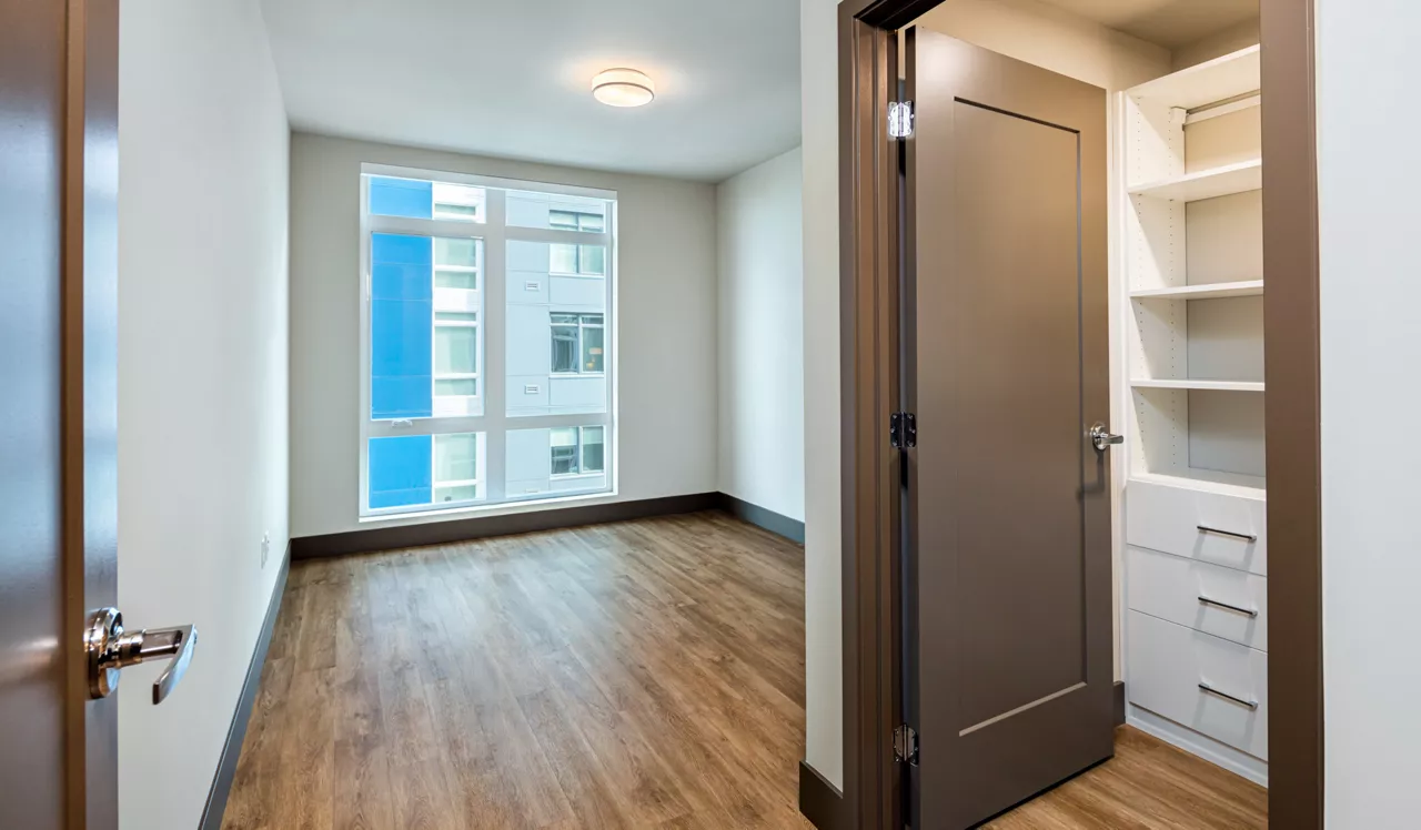 Indigo Apartment Homes - Redwood City, CA - Bedroom