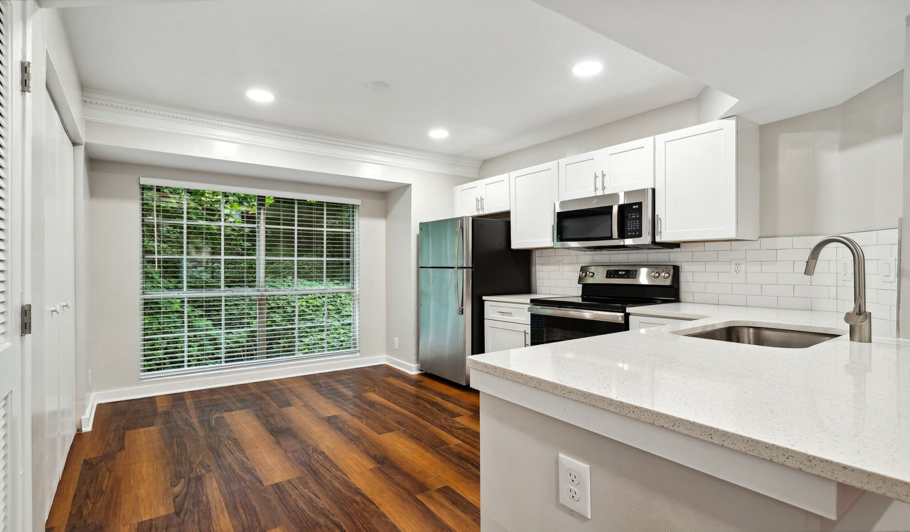 Peachtree Park - Atlanta, GA - kitchen