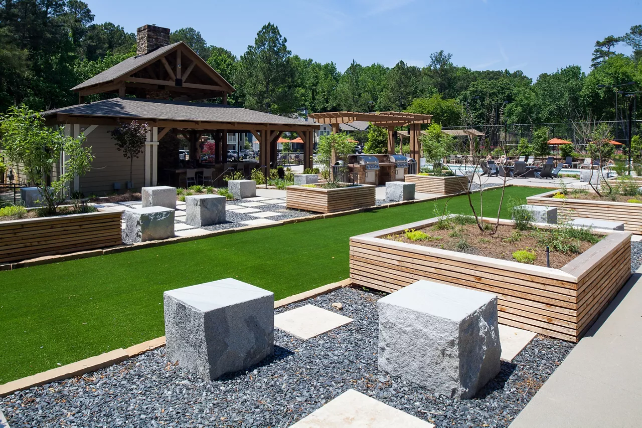 83 Reserve in Atlanta, GA - Outdoor Area