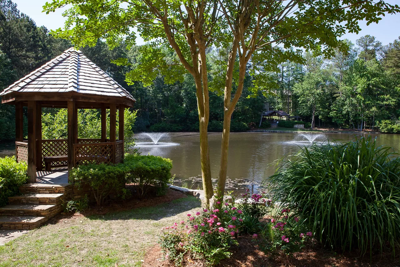 83 Reserve in Atlanta, GA - Gazebo